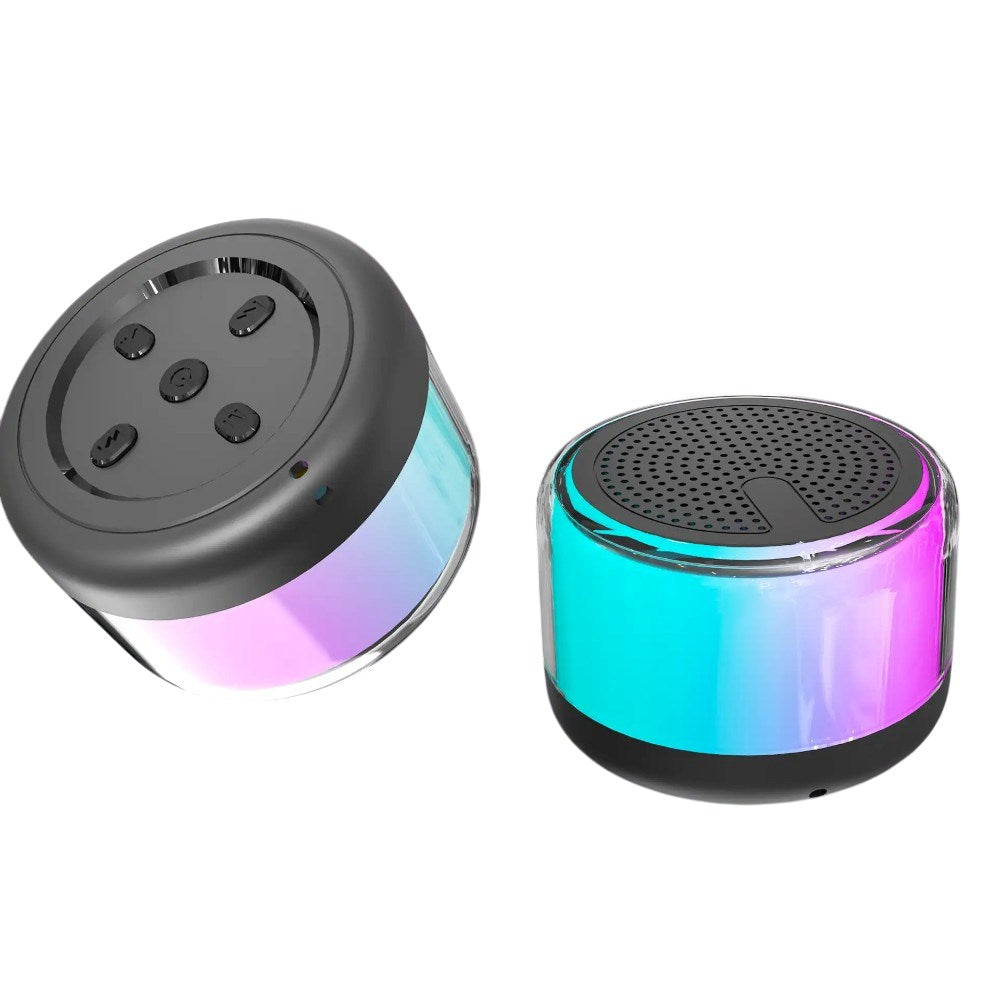 Denver BTP-103 Bluetooth Højttaler m. Strop - Sort