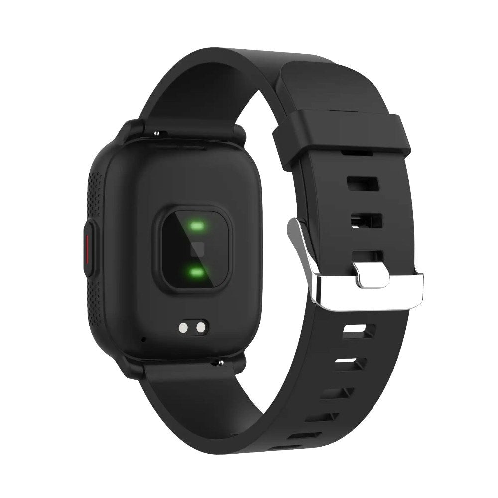 Denver SWC-184 Bluetooth Smartwatch m. Sundhedssporing - Sort