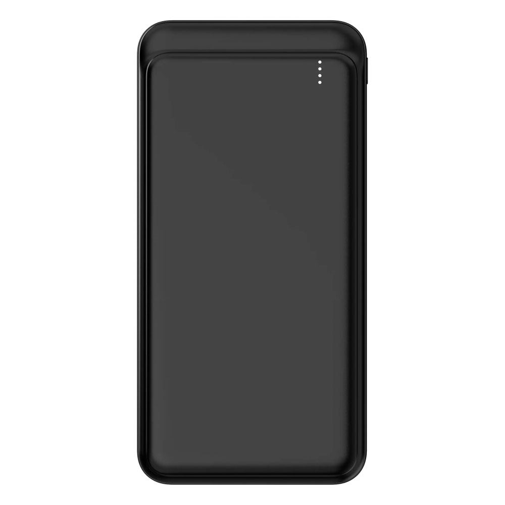 Denver PQC-10009 Powerbank 10.000mAh - 22.5W - Sort