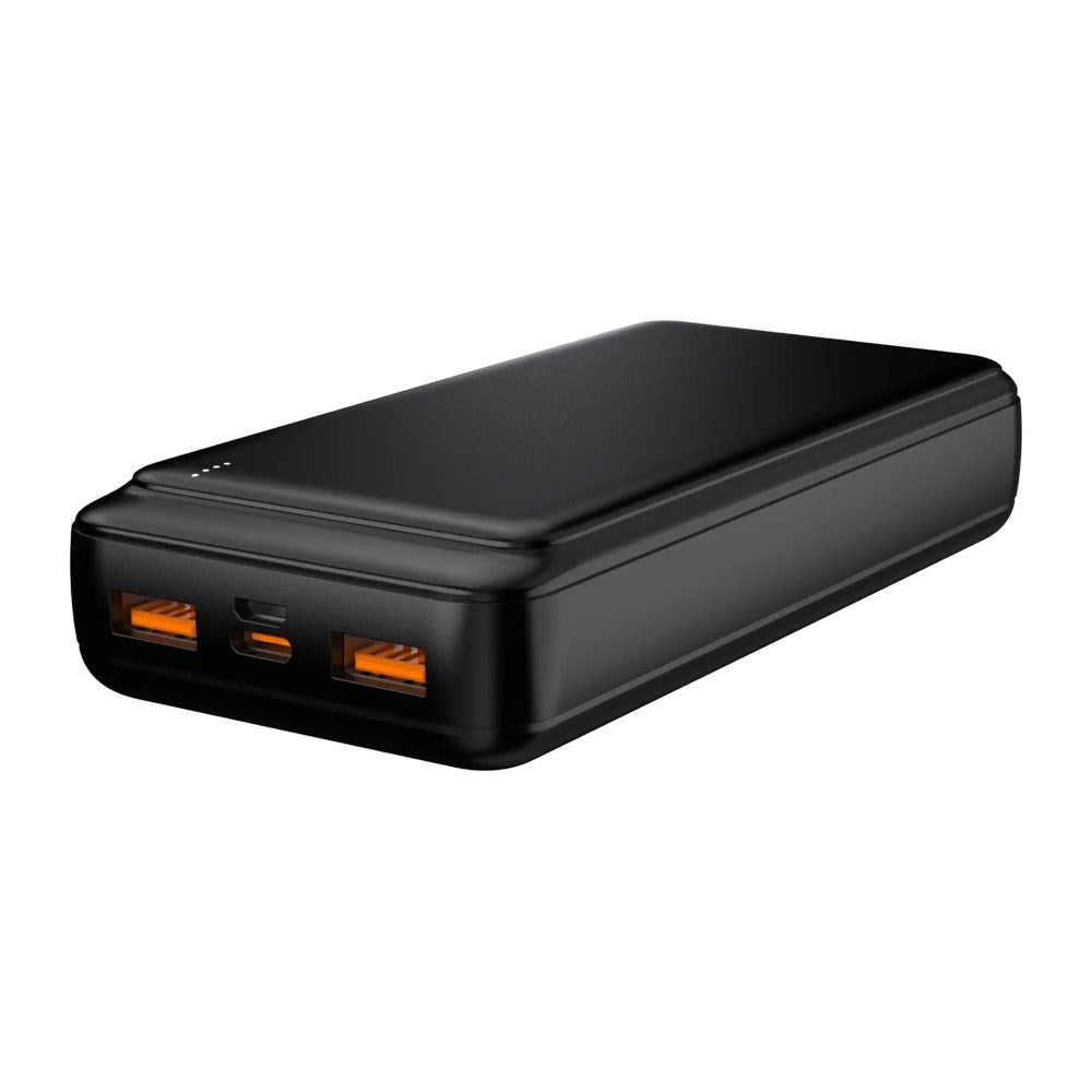 Denver PQC-20009 Powerbank 20.000mAh - 22.5W - Sort