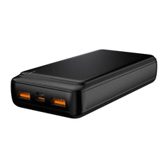 Denver PQC-20009 Powerbank 20.000mAh - 22.5W - Sort
