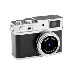 Denver DMC-1203B Mini Digitalkamera m. Nøglering - Sort