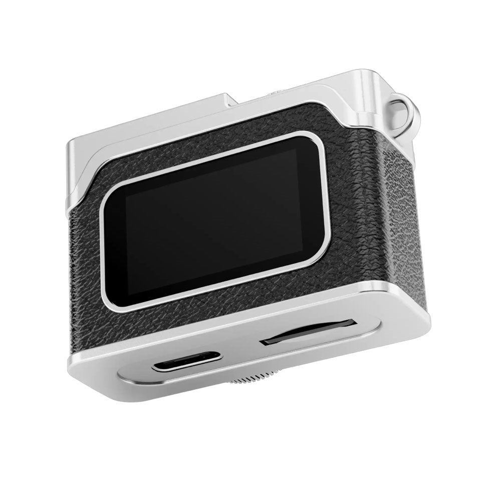 Denver DMC-1203B Mini Digitalkamera m. Nøglering - Sort