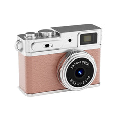 Denver DMC-1203RO Mini Digitalkamera m. Nøglering - Lyserød