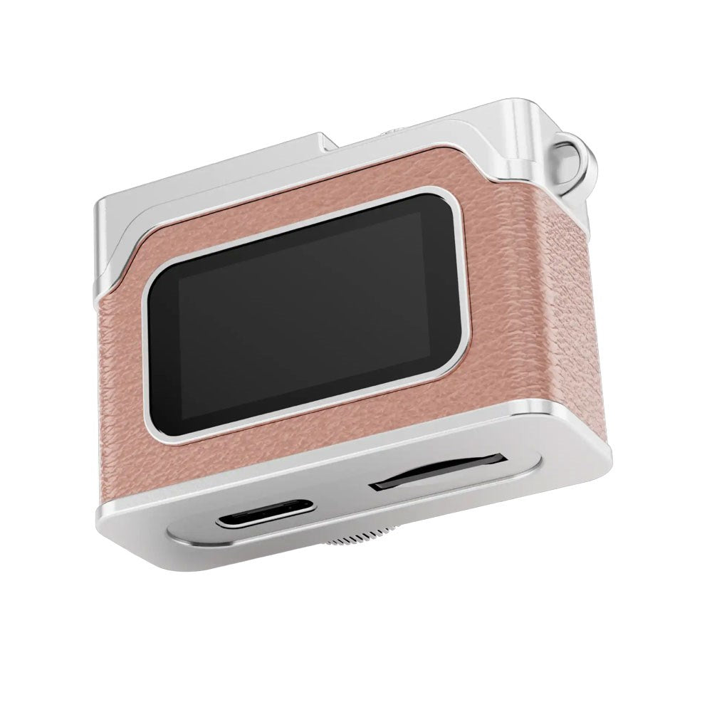 Denver DMC-1203RO Mini Digitalkamera m. Nøglering - Lyserød