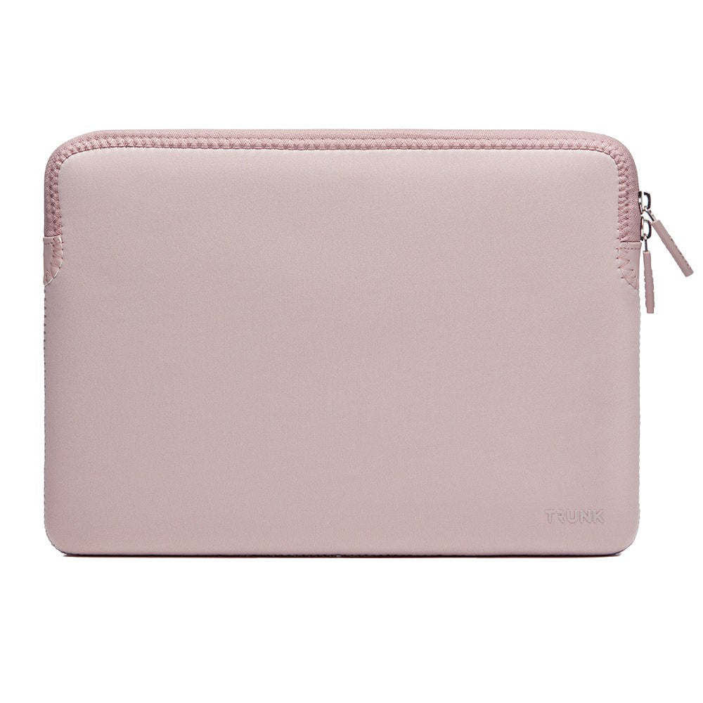 Trunk Neopren Sleeve til Macbook 13" (30.5 x 22 x 2 cm) - Warm Rose