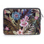 Trunk Neoprene Sleeve til MacBook 15" (34 x 23.5 x 1 cm) - Floral