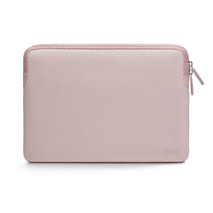 Trunk Neoprene Sleeve til MacBook 15" (34 x 23.5 x 1 cm) - Warm Rose