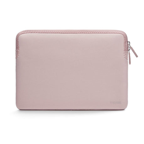 Trunk Neoprene Sleeve til MacBook 15" (34 x 23.5 x 1 cm) - Warm Rose