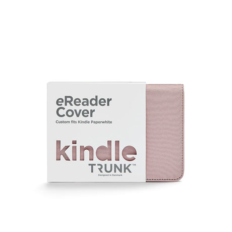 Trunk Kindle Paperwhite 4 (2020 / 2019 / 2018) Flip Cover - Warm Rose