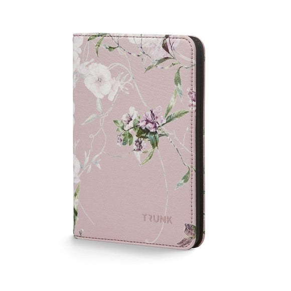 Trunk Kindle Paperwhite 4 (2020 / 2019 / 2018) Flip Cover - Rose Flower