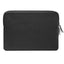 Trunk Ægte Læder Sleeve til Macbook 13" (32 x 23 x 2 cm) - Black