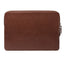 Trunk Ægte Læder Sleeve til Macbook 13" (32 x 23 x 2 cm) - Brown