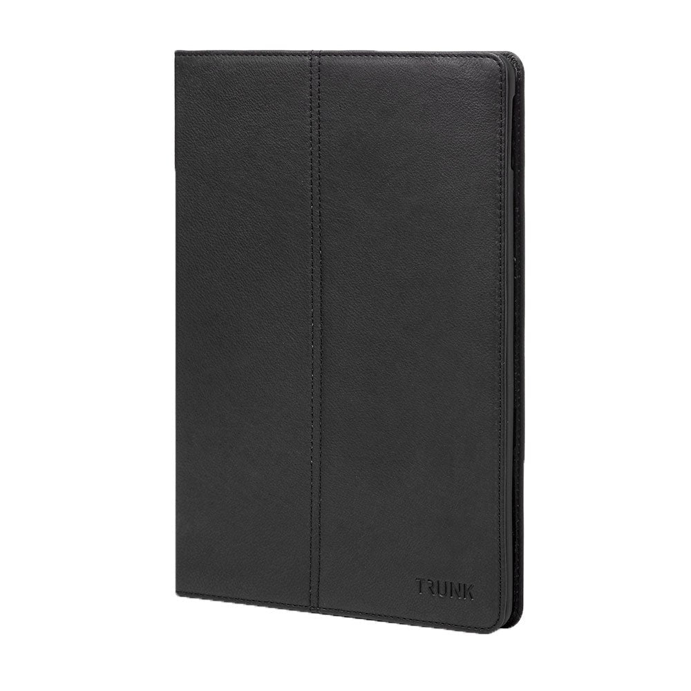 Trunk iPad Air 2022 Ægte Læder Cover - Black