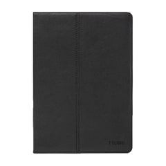 Trunk iPad 10.2 (2021 / 2020 / 2019) / Air 10.5 (2019) Ægte Læder Cover - Black