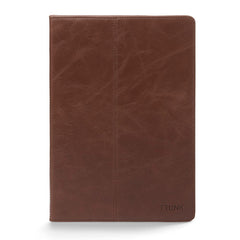 Trunk iPad 10.2 (2021 / 2020 / 2019) / Air 10.5 (2019) Ægte Læder Cover - Brown