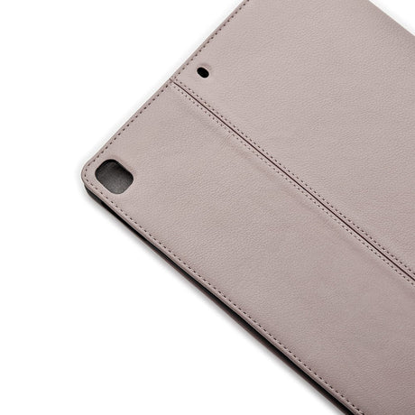 Trunk iPad 10.2 (2021 / 2020 / 2019) / Air 10.5 (2019) Ægte Læder Cover - Rose