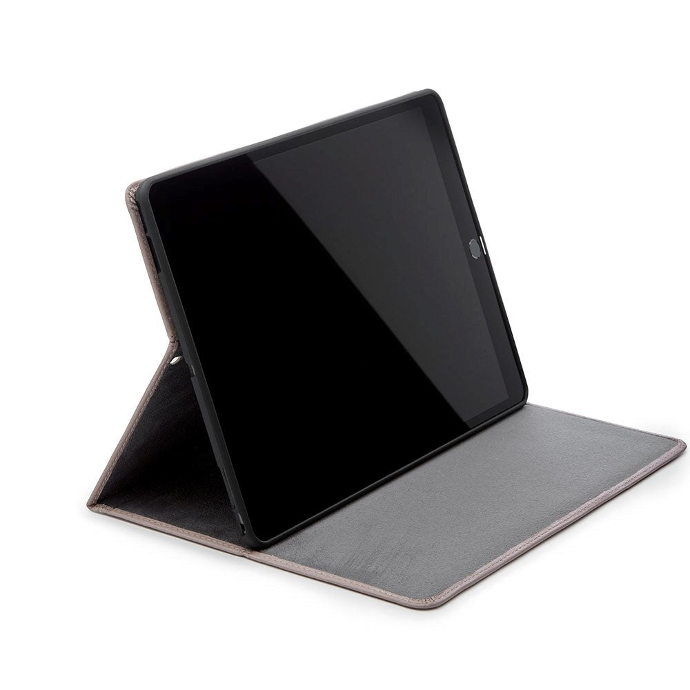 Trunk iPad 10.2 (2021 / 2020 / 2019) / Air 10.5 (2019) Ægte Læder Cover - Rose