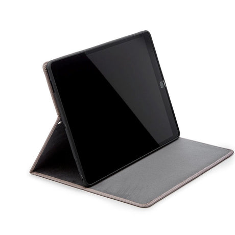 Trunk iPad 10.2 (2021 / 2020 / 2019) / Air 10.5 (2019) Ægte Læder Cover - Rose