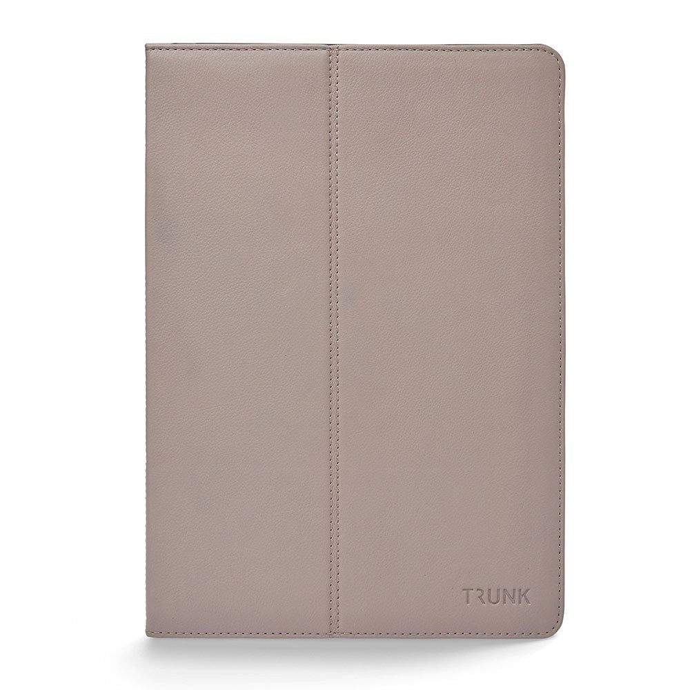 Trunk iPad 10.2 (2021 / 2020 / 2019) / Air 10.5 (2019) Ægte Læder Cover - Rose