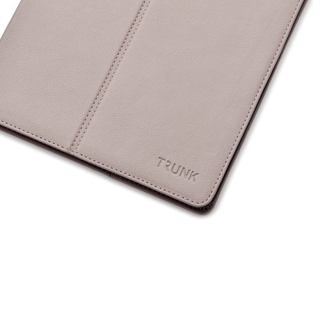 Trunk iPad 10.2 (2021 / 2020 / 2019) / Air 10.5 (2019) Ægte Læder Cover - Rose