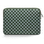 Trunk Neoprene Sleeve til MacBook 13" (30.5 x 21.5 x 1.5 cm) - Olive Green Tartan