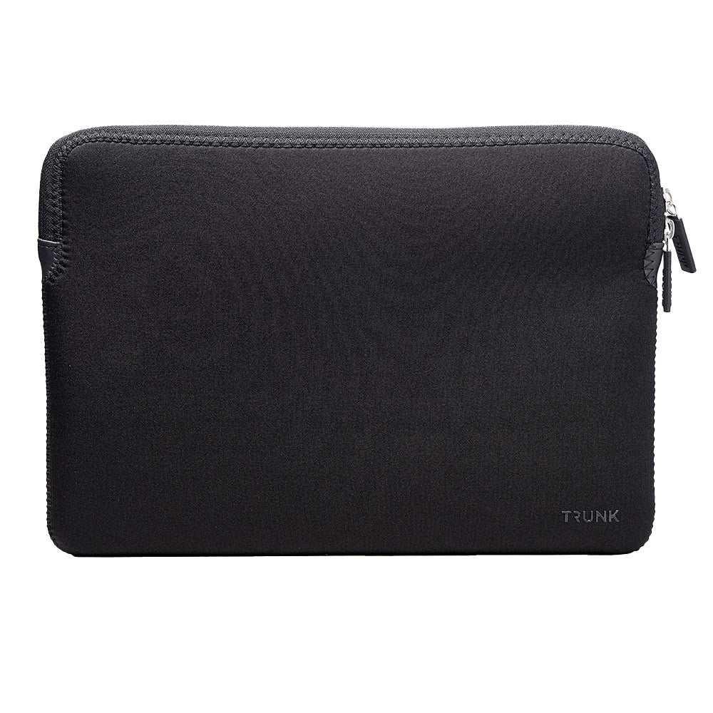 Trunk Neopren Sleeve til MacBook 14" (32,8 x 23,5 x 2 cm) - Black