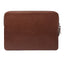 Trunk Ægte Læder Sleeve til Macbook 14" (33 x 23,5 x 2 cm) - Brown