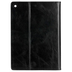 iPad 9.7" (2018 / 2017) dbramante1928 Copenhagen 2 Ægte Læder Flip Cover - Black