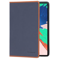 iPad Air (2019) / Pro 10.5" dbramante1928 Copenhagen Ægte Læder Flip Cover - Pebbled Blue
