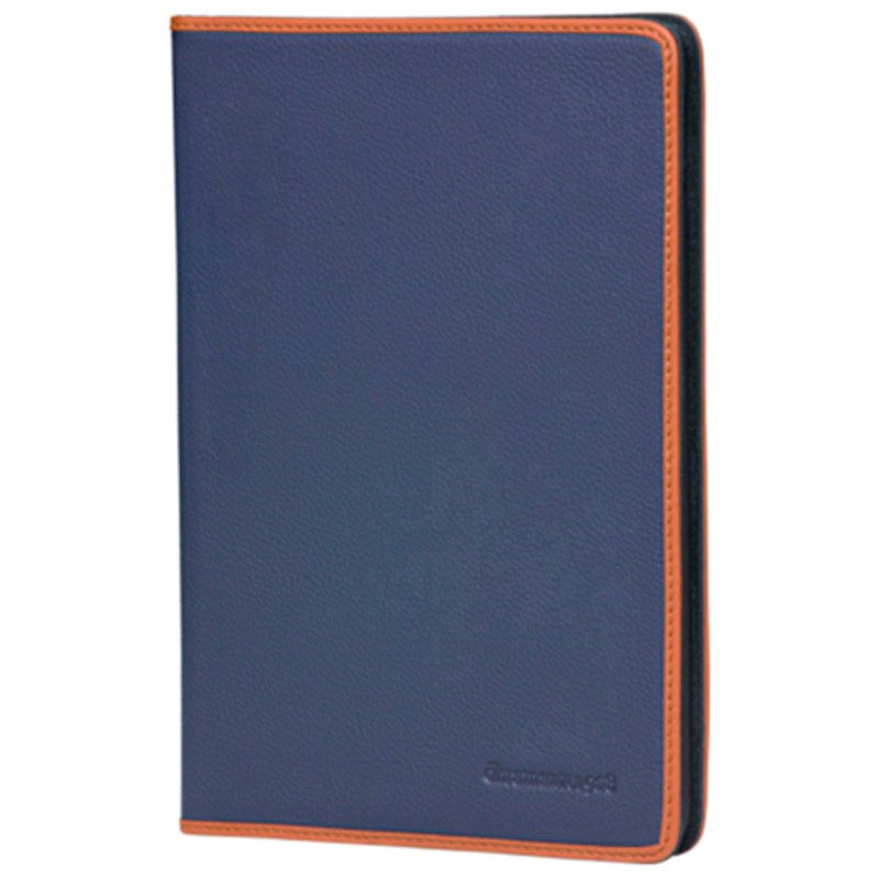 iPad Air (2019) / Pro 10.5" dbramante1928 Copenhagen Ægte Læder Flip Cover - Pebbled Blue