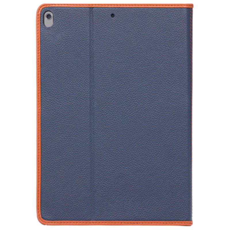 iPad Air (2019) / Pro 10.5" dbramante1928 Copenhagen Ægte Læder Flip Cover - Pebbled Blue