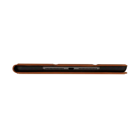 iPad 10.2" (2021 / 2020 / 2019) dbramante1928 Risskov Ægte Læder Flip Cover - Tan