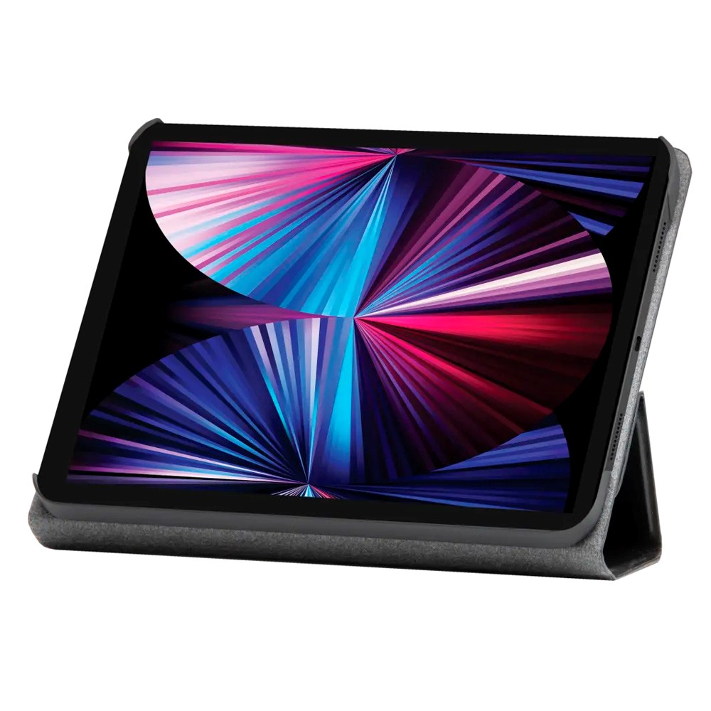iPad 10.2" (2021 / 2020 / 2019) dbramante1928 Risskov Ægte Læder Flip Cover - Black