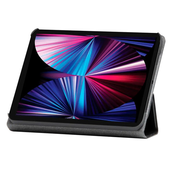 iPad 10.2" (2021 / 2020 / 2019) dbramante1928 Risskov Ægte Læder Flip Cover - Black
