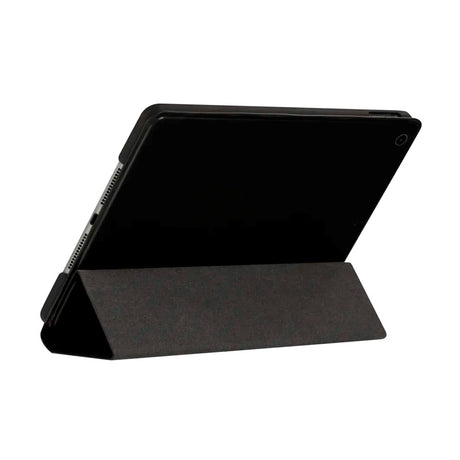 iPad 10.2" (2021 / 2020 / 2019) dbramante1928 Risskov Ægte Læder Flip Cover - Black
