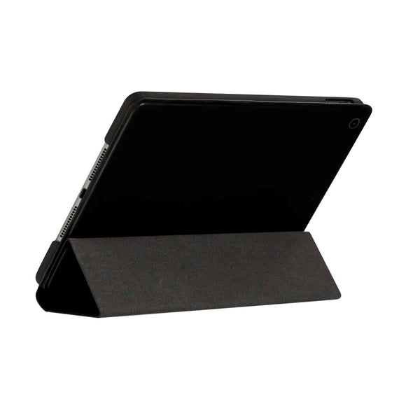 iPad 10.2" (2021 / 2020 / 2019) dbramante1928 Risskov Ægte Læder Flip Cover - Black