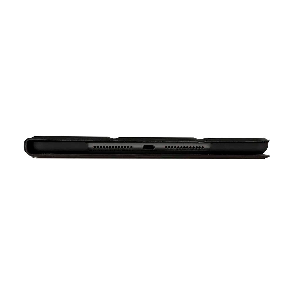 iPad 10.2" (2021 / 2020 / 2019) dbramante1928 Risskov Ægte Læder Flip Cover - Black