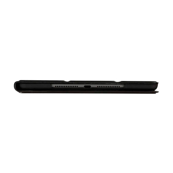 iPad 10.2" (2021 / 2020 / 2019) dbramante1928 Risskov Ægte Læder Flip Cover - Black