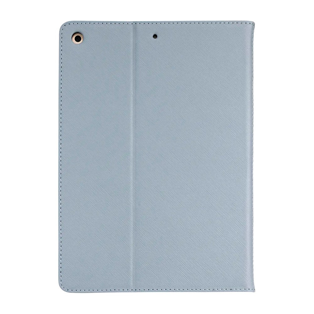 iPad Air (2019) / Pro 10.5" dbramante1928 Tokyo Ægte Læder Flip Cover - Morning Blue