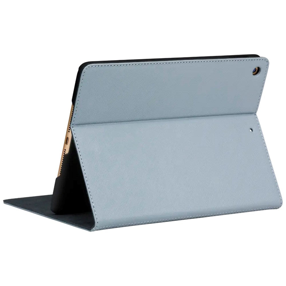 iPad Air (2019) / Pro 10.5" dbramante1928 Tokyo Ægte Læder Flip Cover - Morning Blue