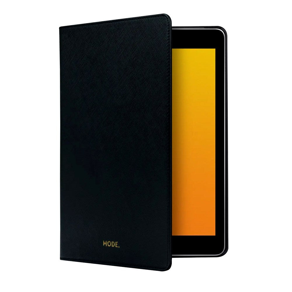iPad Air (2019) / Pro 10.5" dbramante1928 Tokyo Ægte Læder Flip Cover - Night Black
