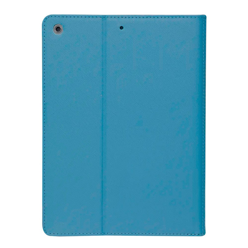 iPad 10.2" (2021 / 2020 / 2019) dbramante1928 Tokyo Ægte Læder Flip Cover - Nightfall Blue
