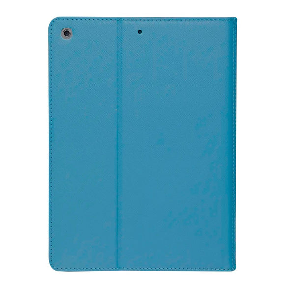 iPad 10.2" (2021 / 2020 / 2019) dbramante1928 Tokyo Ægte Læder Flip Cover - Nightfall Blue