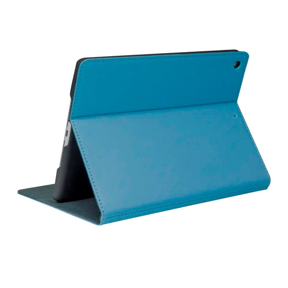 iPad 10.2" (2021 / 2020 / 2019) dbramante1928 Tokyo Ægte Læder Flip Cover - Nightfall Blue