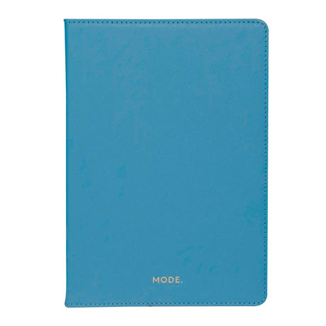iPad 10.2" (2021 / 2020 / 2019) dbramante1928 Tokyo Ægte Læder Flip Cover - Nightfall Blue