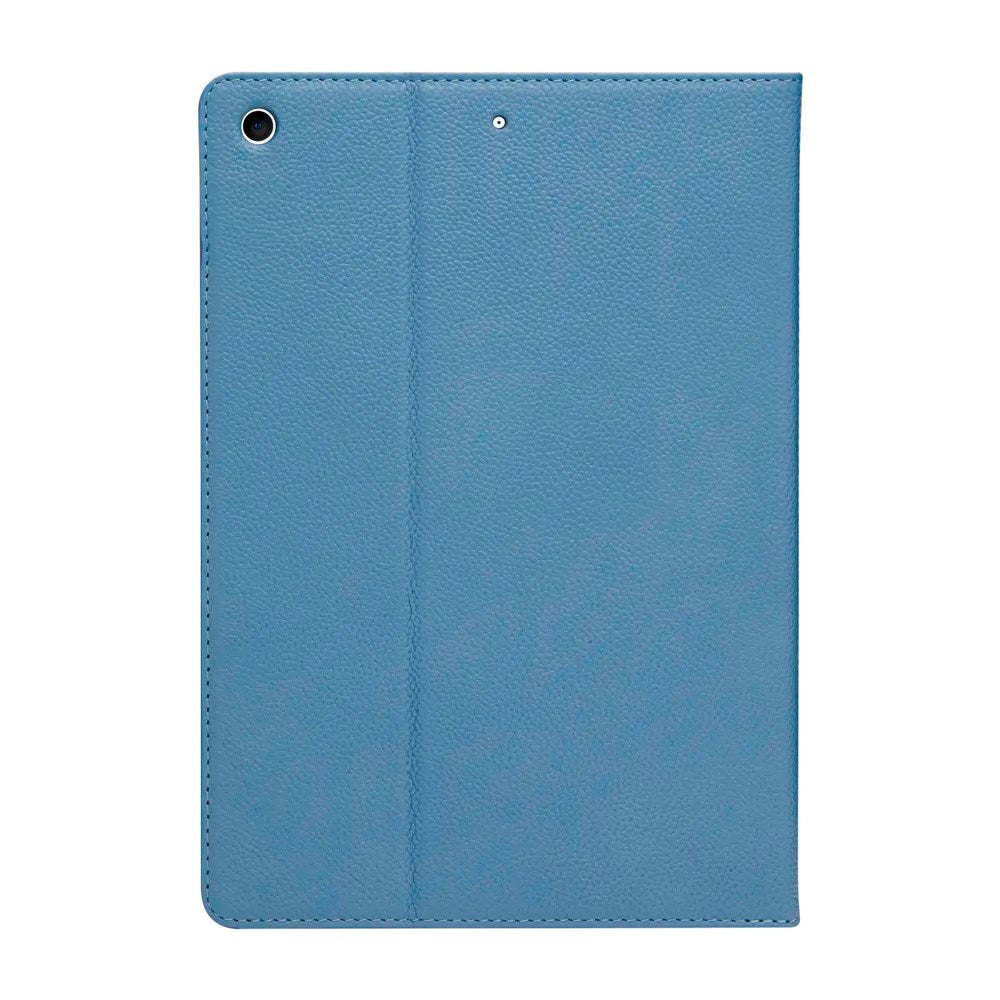 iPad 10.2" (2021 / 2020 / 2019) dbramante1928 Tokyo Ægte Læder Flip Cover - Marine Blue