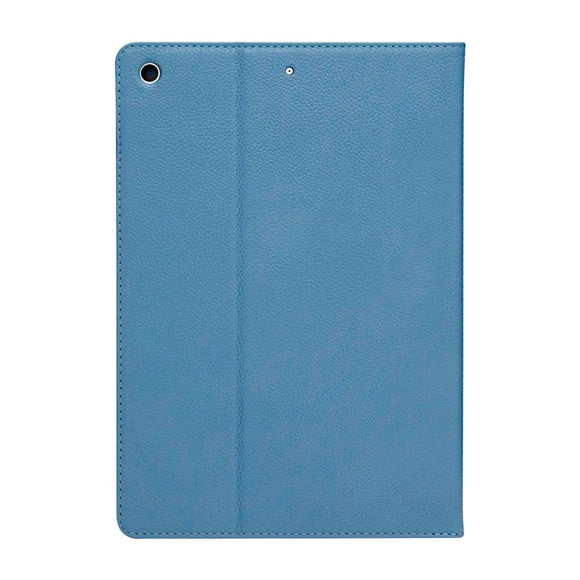 iPad 10.2" (2021 / 2020 / 2019) dbramante1928 Tokyo Ægte Læder Flip Cover - Marine Blue