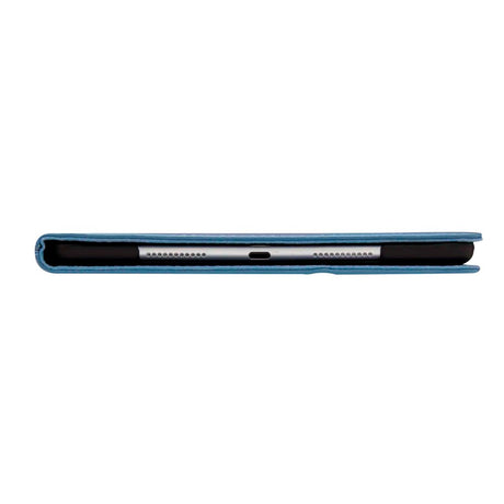 iPad 10.2" (2021 / 2020 / 2019) dbramante1928 Tokyo Ægte Læder Flip Cover - Marine Blue