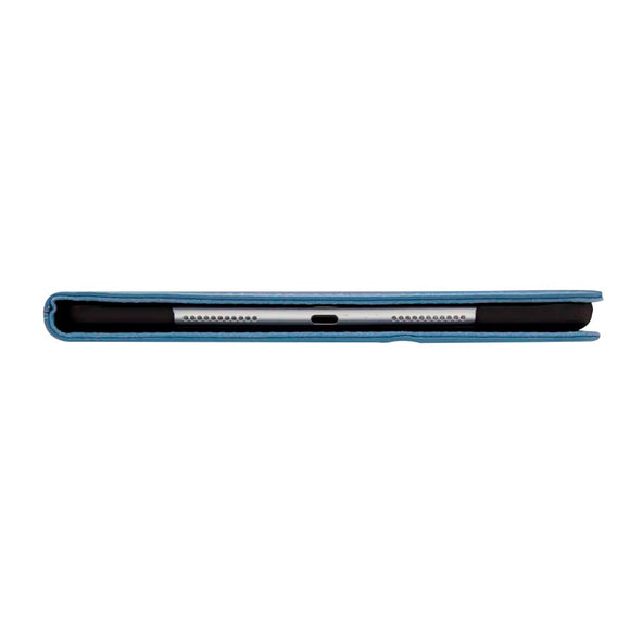 iPad 10.2" (2021 / 2020 / 2019) dbramante1928 Tokyo Ægte Læder Flip Cover - Marine Blue